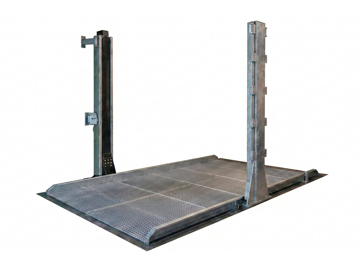Indip parking system A